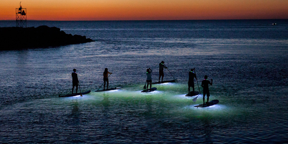 Sunset Glow Tours